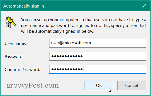 Correction de l'écran de connexion manquant sous Windows
