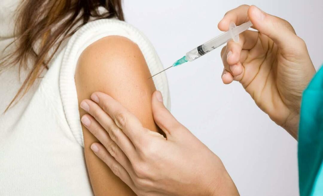 Qui peut se faire vacciner contre la grippe? Quels sont les effets secondaires? Le vaccin contre la grippe est-il efficace ?