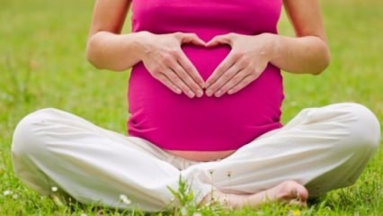 Qu'est-ce qui est bon pour les problèmes observés pendant la grossesse?