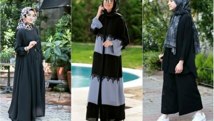 Les plus beaux modèles Abaya de la saison 2020