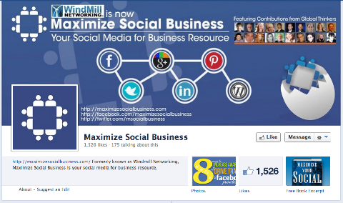 maximiser le social business sur facebook