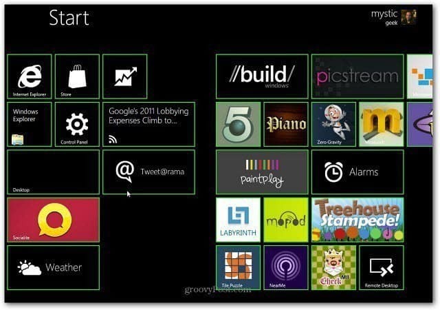 Windows 8 Consumer Preview est maintenant disponible pour téléchargement
