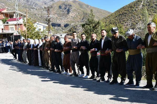 Mariage tribal à Şırnak