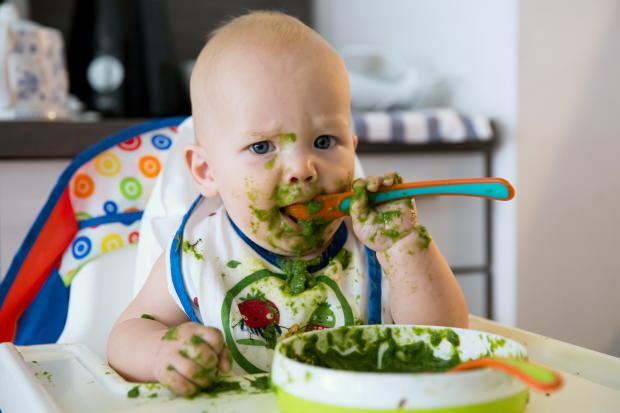 Recettes pratiques pour les bébés pendant la période de complément alimentaire
