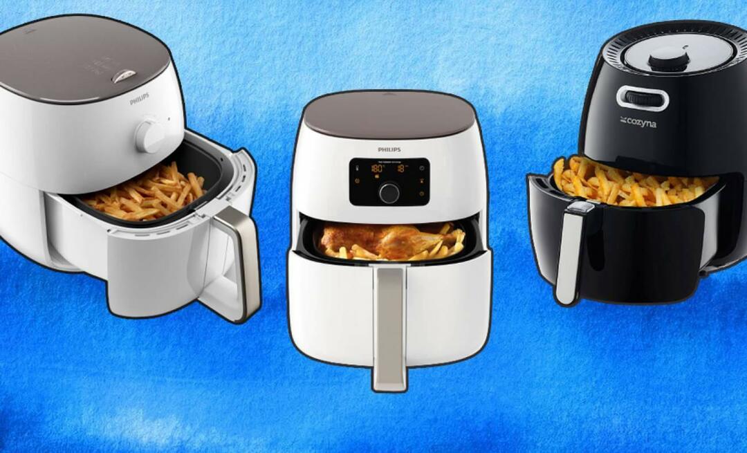  Qu'est-ce qu'une Airfryer? Que faire de l'Airfryer? Quelles sont les meilleures marques et prix d'Airfryer en 2023 ?