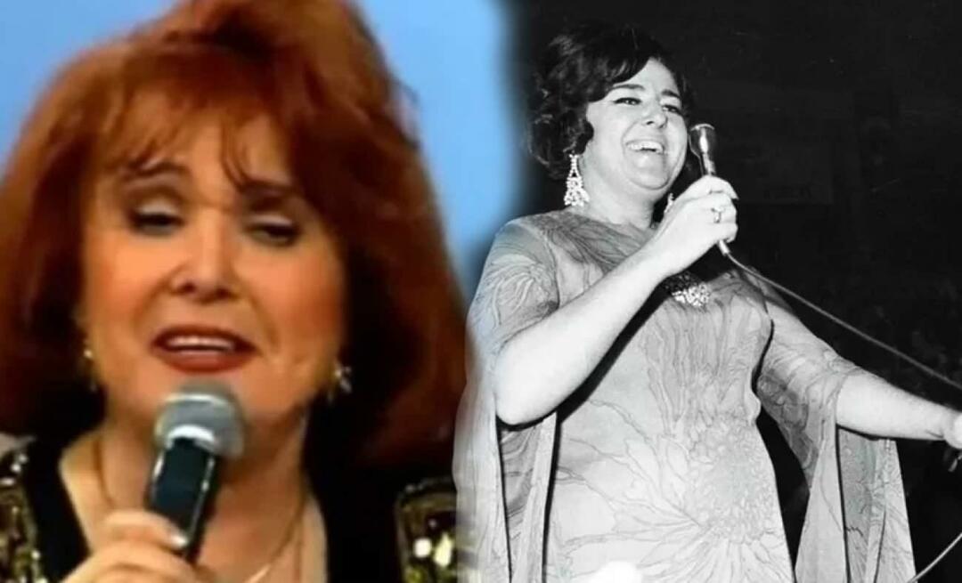 Le célèbre musicien Güzide Kasacı (Mme Kahkaha) est décédé à l'âge de 94 ans !