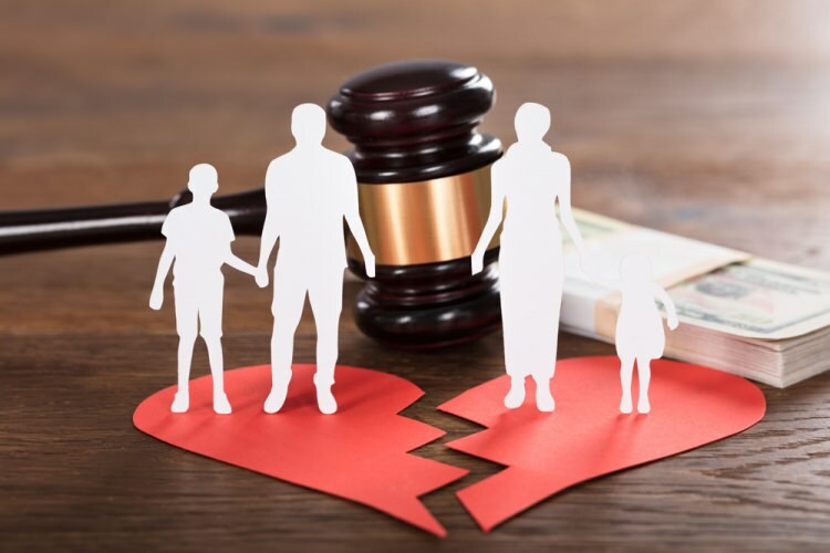 3 troubles du comportement à l'origine du divorce