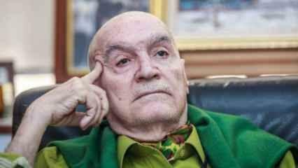 Hıncal Uluç est décédé à l'âge de 83 ans !