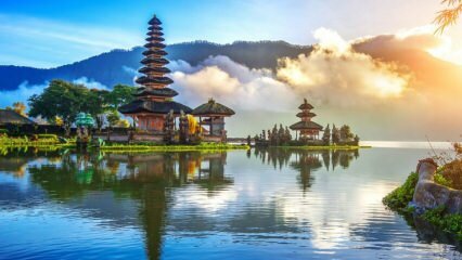 Comment arriver à Bali? Que faire à Bali?