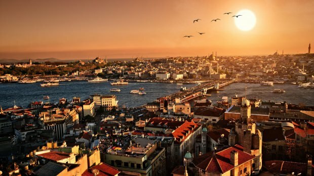 Endroits tranquilles à visiter à Istanbul