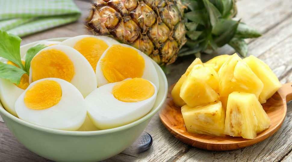 Que se passera-t-il si vous mangez une tranche d’ananas chaque jour ?