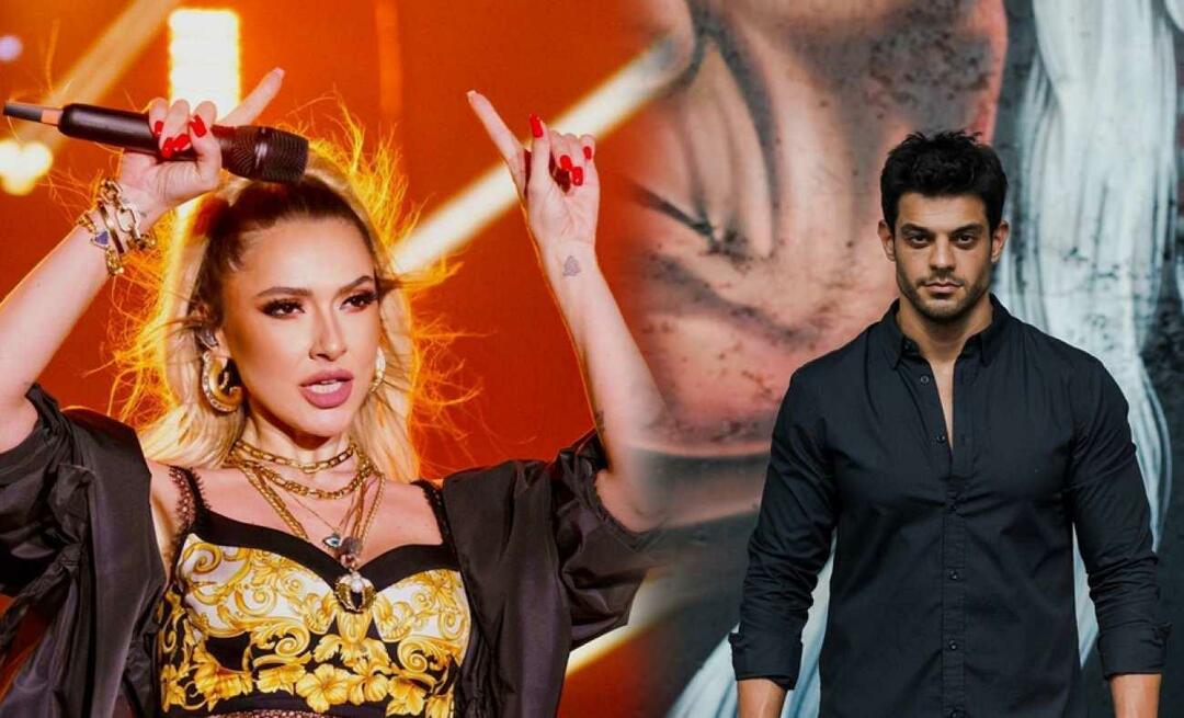 Hadise n'a finalement pas pu le supporter! fustigé contre les allégations