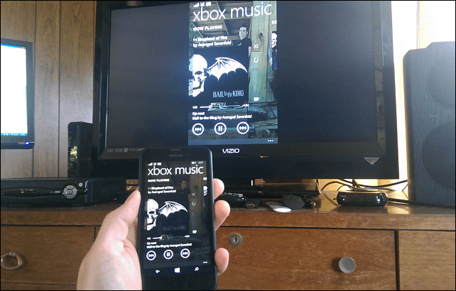 Musique Xbox