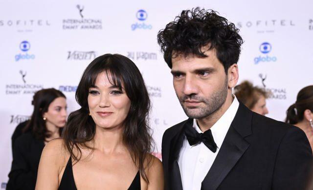  Pinar Deniz et Kaan Urgancıoğlu International Emmy Awards