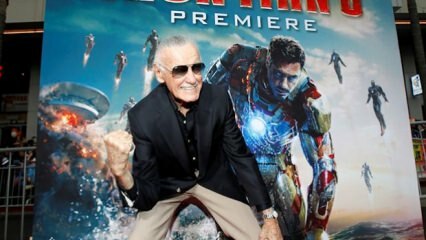 Le nom légendaire de Marvel, Stan Lee, est décédé!