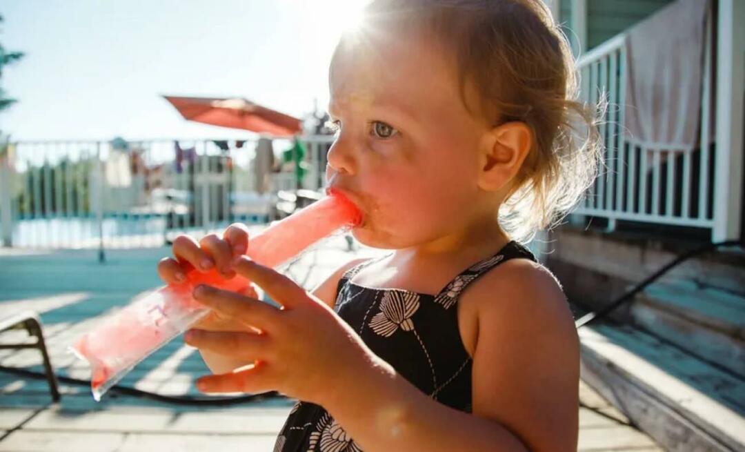 Quels aliments les enfants ne devraient-ils jamais manger? Cette nourriture cause de sérieux problèmes