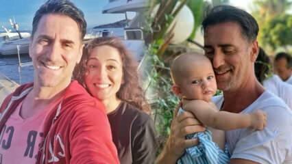 L'acteur Bekir Aksoy, sa femme et son bébé de 8 mois sont devenus corona!