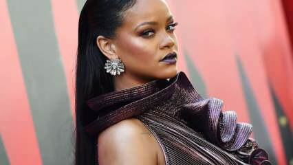 Rihanna est entrée dans la liste des riches! Qui est Rihanna?