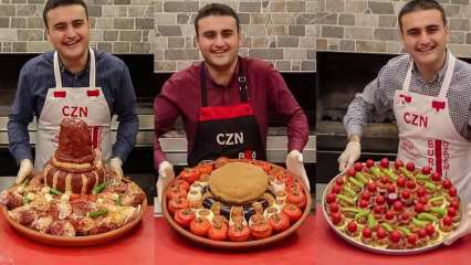 CZN Burak a répondu à l'appel télévisé du phénomène des médias sociaux! Qui est CZN Burak Özdemir?