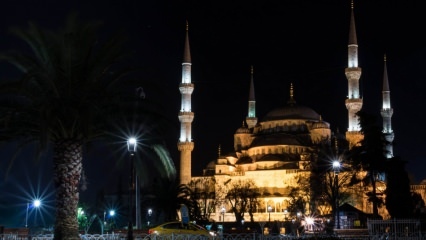 Occasion du Ramadan 2019! Quelle heure est la première heure iftar?