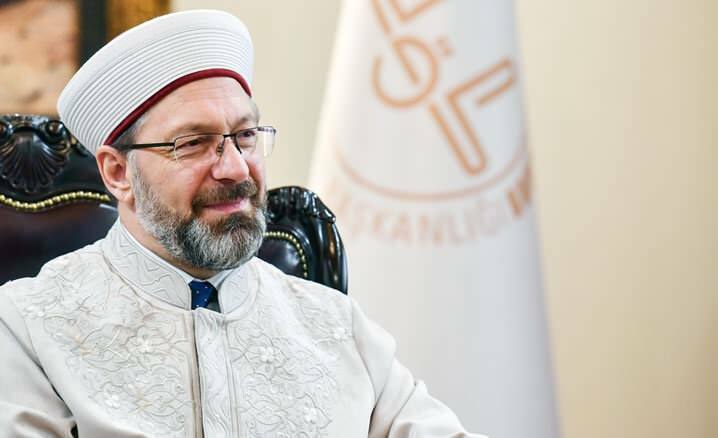 Déclaration du Ramadan de la présidence des Affaires religieuses