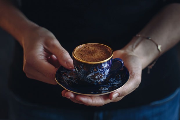 Le café turc prévient-il la cellulite?