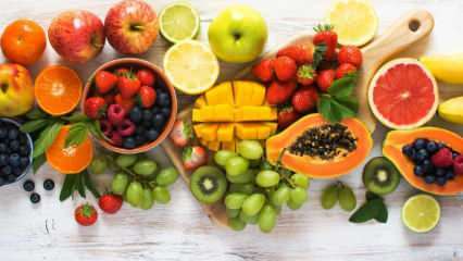 Que faire pour que les fruits pelés ne noircissent pas? Comment conserver les fruits pelés?