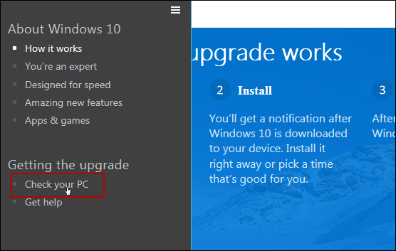 Téléchargez l'application Windows 10