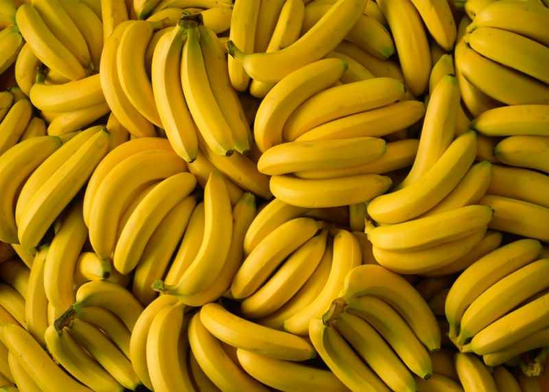 L'aliment le plus riche en potassium: quels sont les bienfaits des bananes? Ne jetez pas la peau de banane!