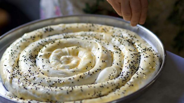 recette tarte aux myrtilles