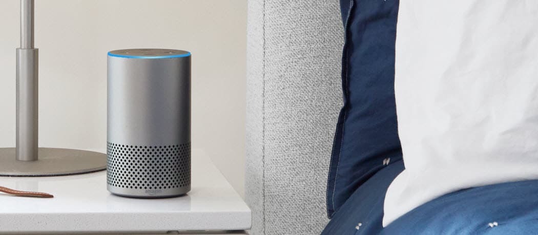 Parlez simplement à Amazon Alexa pour acheter des tonnes de produits