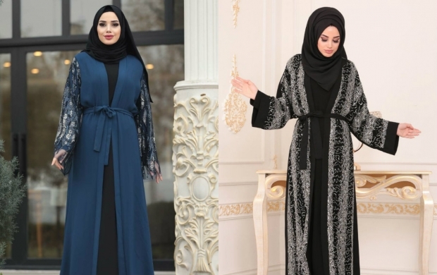 modèles abaya 2020