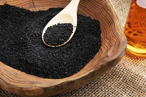 Comment faire de l'huile de graines noires?