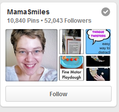 mamasmiles sur pinterest mobile