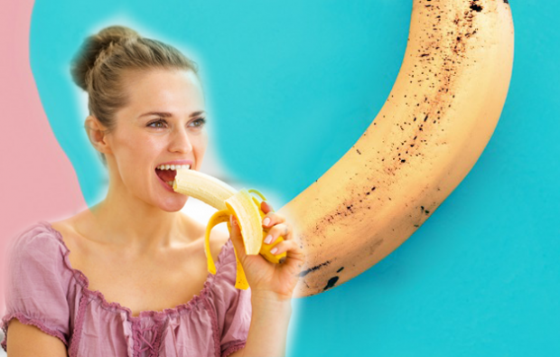 Combien de calories dans la banane, gain de poids de banane?