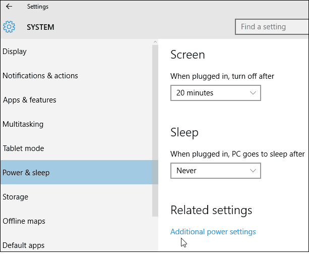 Comment améliorer le temps de démarrage de Windows 10 avec un démarrage rapide