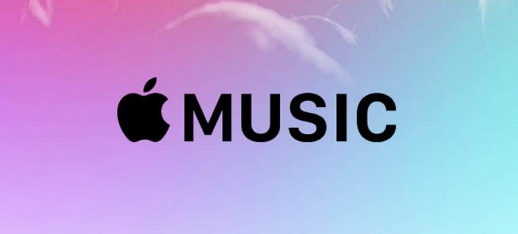 FAQ pour le partage de musique Apple