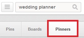 recherche de pinner