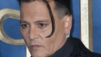 La version finale de Johnny Depp a surpris ses fans