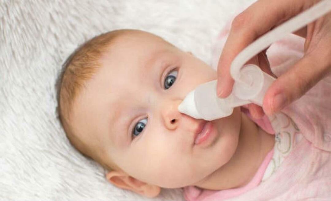 Qu'est-ce que le sérum physiologique? Quels sont les méfaits des kits nasaux? Le ministère de la Santé a arrêté les ventes