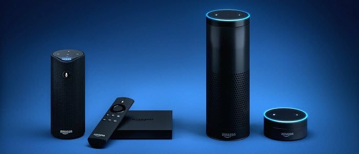 Amazon Echo: Alexa peut distinguer les voix avec des profils de voix individuels