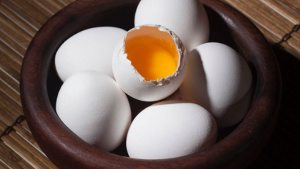 Quels sont les avantages de boire des œufs crus? Si vous buvez un œuf cru par semaine ...