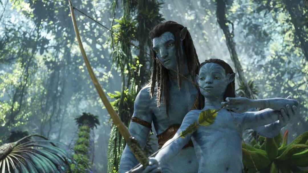 Photos du film Avatar, la voie de l'eau