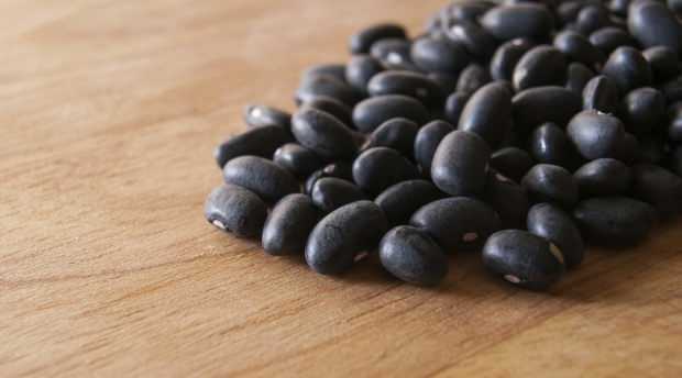 Quels sont les avantages des haricots noirs? Les haricots noirs favorisent la croissance musculaire!
