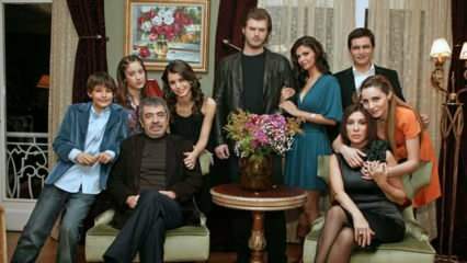 Décide de republier la série Aşk-ı Memnu