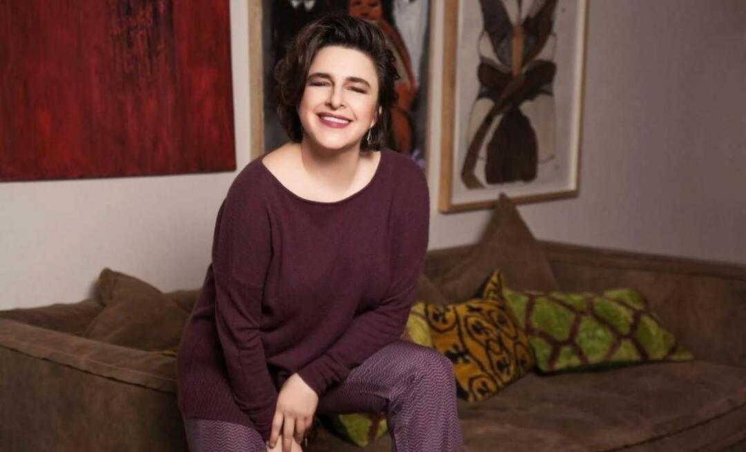 L'actrice Esra Dermancioğlu a parlé de sa maladie! 