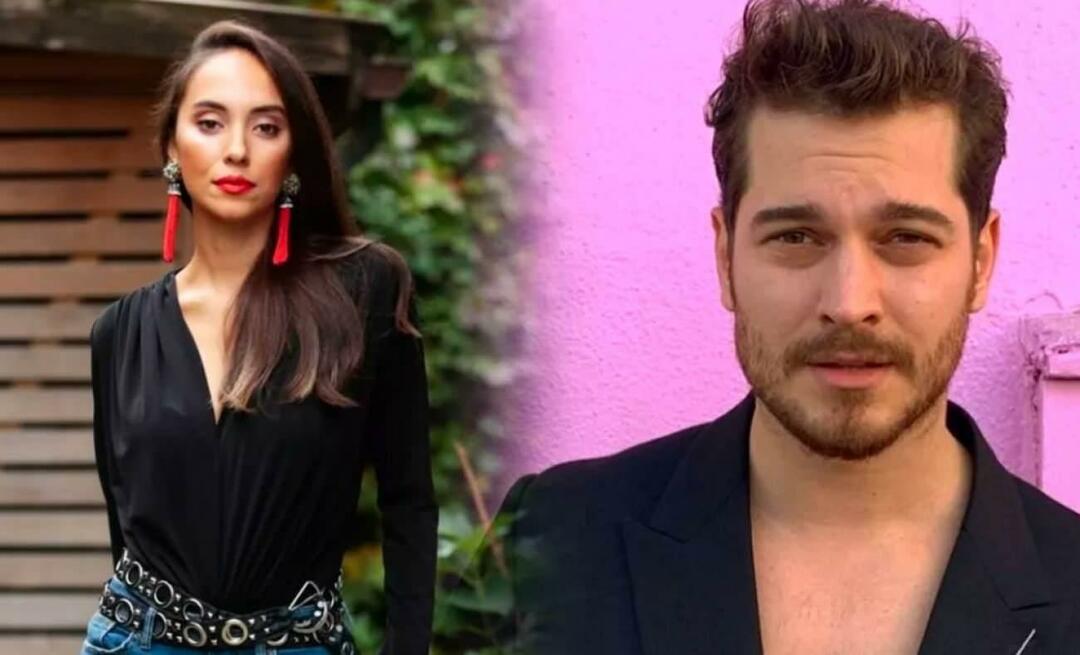 Bonnes nouvelles de Çağatay Ulusoy et Duygu Sarisin! La date du mariage a été annoncée