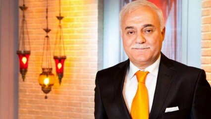 Quel est le dernier état de santé de Nihat Hatipoğlu? Nouvelle déclaration de Nihat Hatipoğlu!