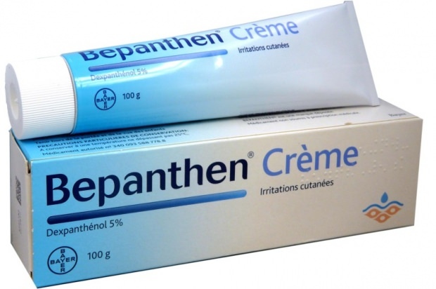 Que fait la crème Bepanthen? Comment utiliser Bepanthen? Enlève-t-il les poils?
