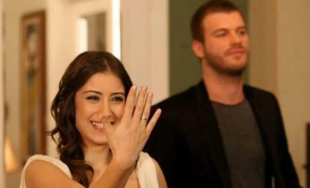 Le nom qui jouera Nihal dans le film Aşk-ı Memnu a divisé les médias sociaux en deux